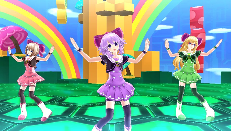Illustration for article titled Hyperdimension Neptunia: Producing Perfection: The TAY Review
